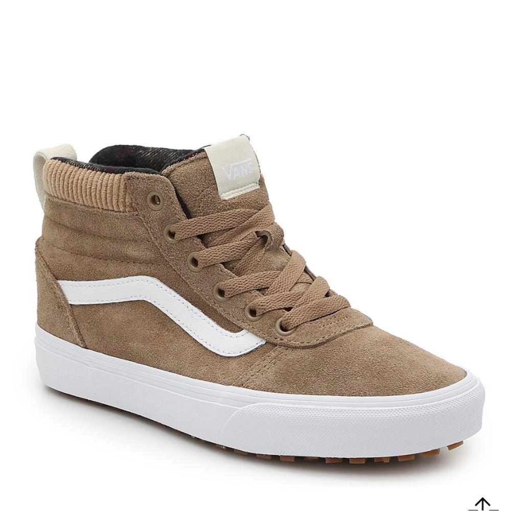 Vans WARD HI MTE sneakers women’s 9